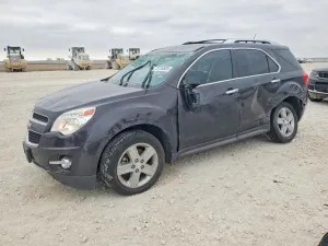 2014 CHEVROLET EQUINOX
