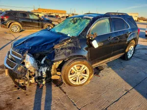 2015 CHEVROLET EQUINOX