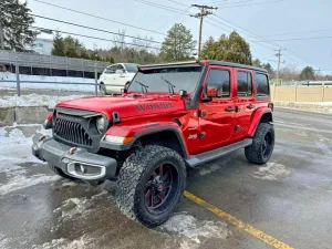 2020 JEEP WRANGLER