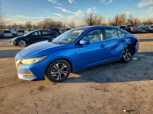 2022 NISSAN SENTRA
