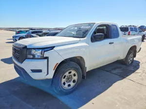 2022 NISSAN FRONTIER