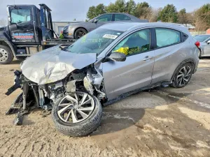 2019 HONDA HR-V