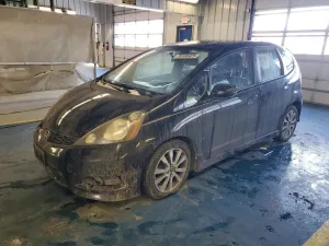 2012 HONDA FIT