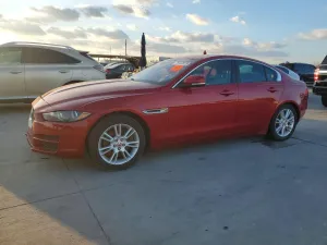 2018 JAGUAR XE