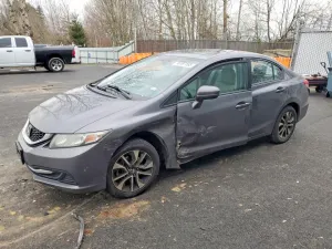 2015 HONDA CIVIC