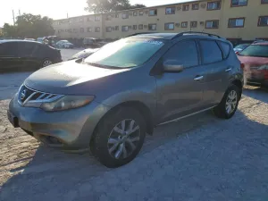 2013 NISSAN MURANO