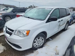 2020 DODGE CARAVAN