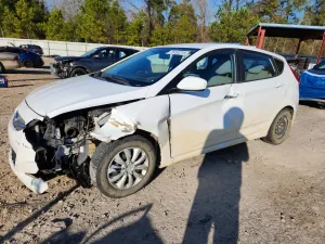 2017 HYUNDAI ACCENT