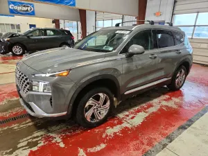 2022 HYUNDAI SANTA FE