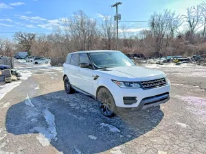 2016 LAND ROVER RANGEROVER