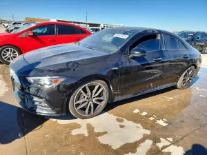 2022 MERCEDES-BENZ CLA-CLASS