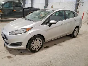 2019 FORD FIESTA