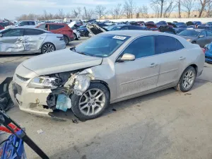 2014 CHEVROLET MALIBU