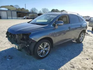 2013 LEXUS RX350