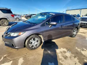 2015 HONDA CIVIC
