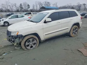 2011 JEEP GRAND CHER