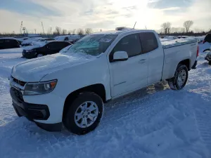 2021 CHEVROLET COLORADO