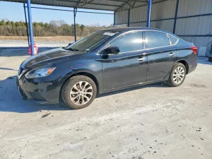 2018 NISSAN SENTRA