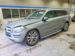 2014 MERCEDES-BENZ GL-CLASS