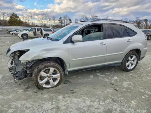 2004 LEXUS RX330