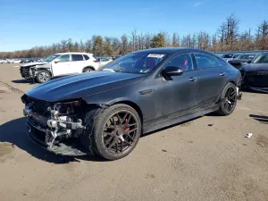 2024 MERCEDES-BENZ GT-CLASS