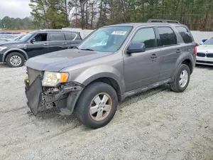 2012 FORD ESCAPE