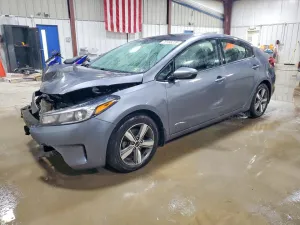 2018 KIA FORTE