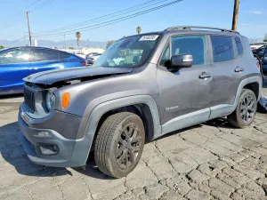 2017 JEEP RENEGADE