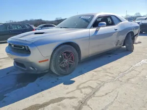 2016 DODGE CHALLENGER
