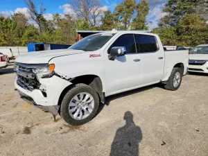 2022 CHEVROLET SILVERADO