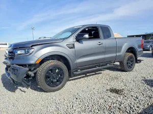 2022 FORD RANGER