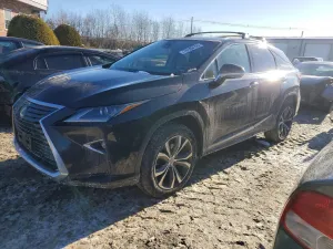 2016 LEXUS RX350