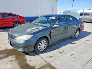 2006 TOYOTA CAMRY