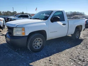 2011 CHEVROLET ALL Models