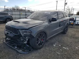 2021 DODGE DURANGO