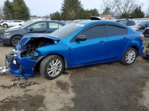 2012 MAZDA 3