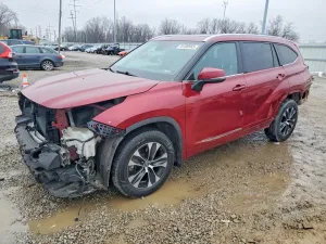 2020 TOYOTA HIGHLANDER