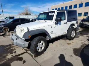 2007 JEEP WRANGLER