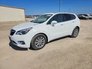 2019 BUICK ENVISION