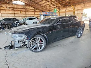 2017 CHEVROLET CAMARO