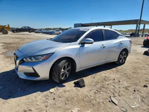 2021 NISSAN SENTRA