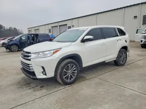 2019 TOYOTA HIGHLANDER