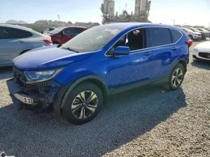 2021 HONDA CRV