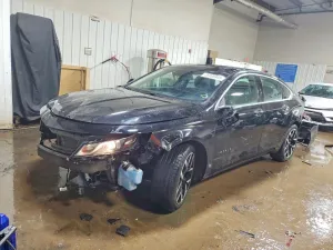 2017 CHEVROLET IMPALA