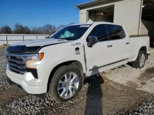 2025 CHEVROLET SILVERADO