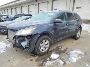 2016 CHEVROLET TRAVERSE