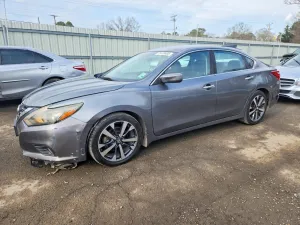 2016 NISSAN ALTIMA