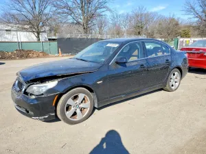 2008 BMW 528