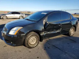 2011 NISSAN SENTRA