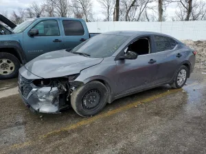 2024 NISSAN SENTRA